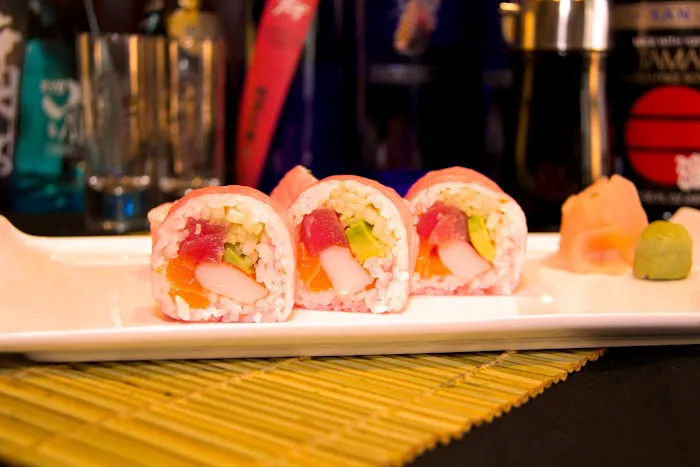 Samurai Hibachi Picture 1