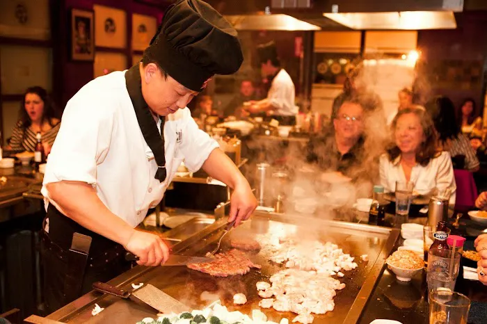 Samurai Hibachi Picture 10