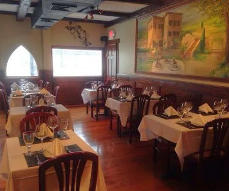 Sur Argentinean Steakhouse