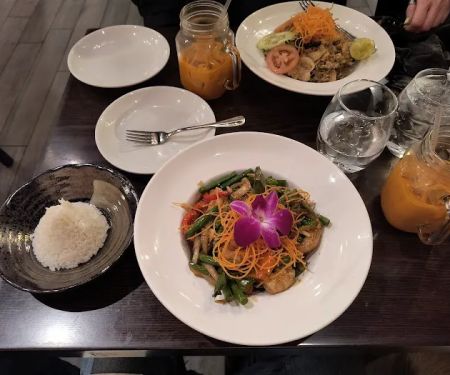 RaCha Thai Cuisine