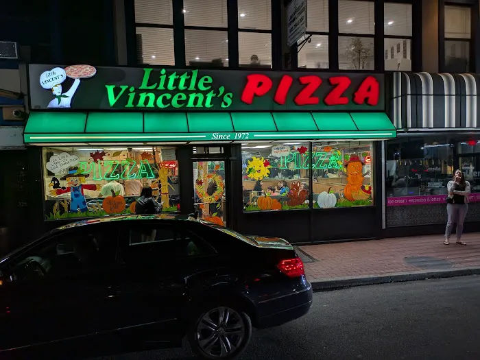 Little Vincent's Pizza Picture 5