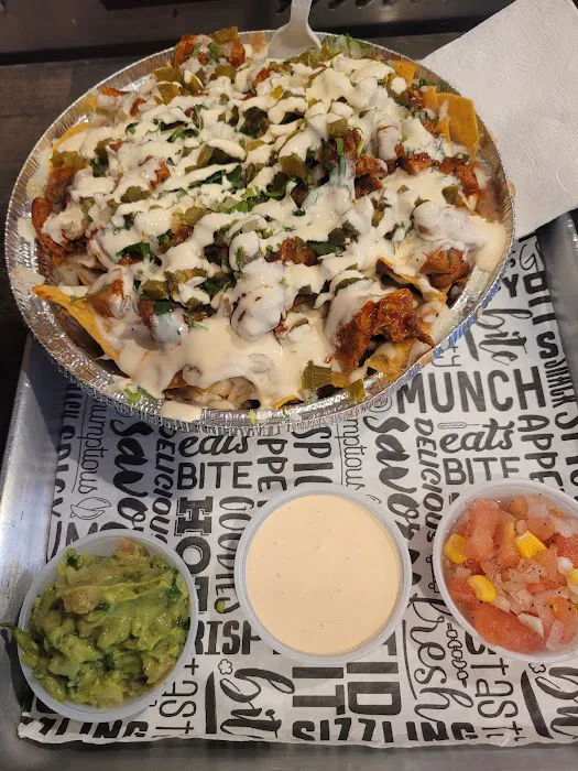 TACO EL CHINGÓN (Huntington) Picture 1