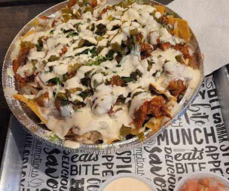 TACO EL CHINGÓN (Huntington)