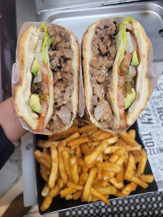 TACO EL CHINGÓN (Huntington) Picture 2