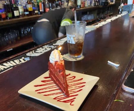 Blackstone Bar & Grill