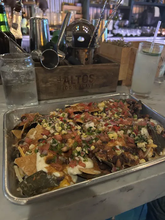 New Wave Burrito Bar Picture 9