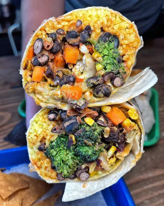 New Wave Burrito Bar Picture 3