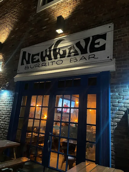 New Wave Burrito Bar Picture 1