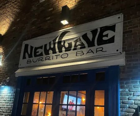 New Wave Burrito Bar