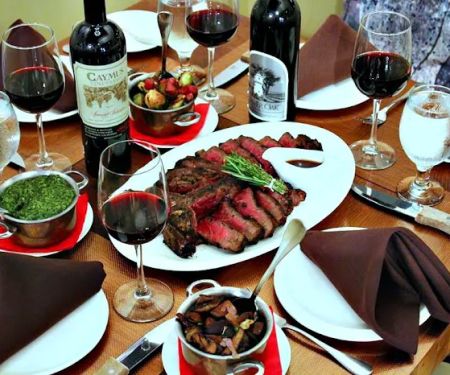 IMC Restaurant & Bar