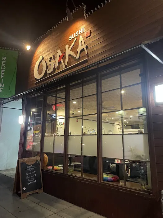 Osaka Sushi Picture 9