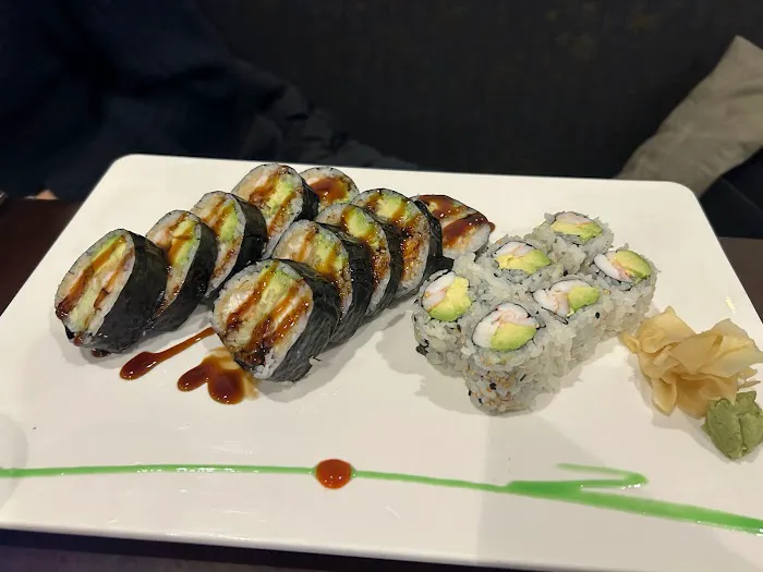 Osaka Sushi Picture 2