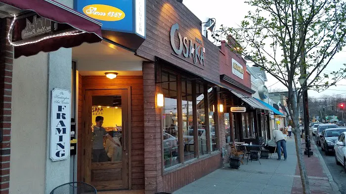 Osaka Sushi Picture 1