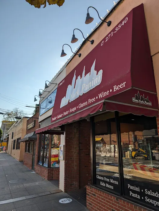 New York Panini Picture 1