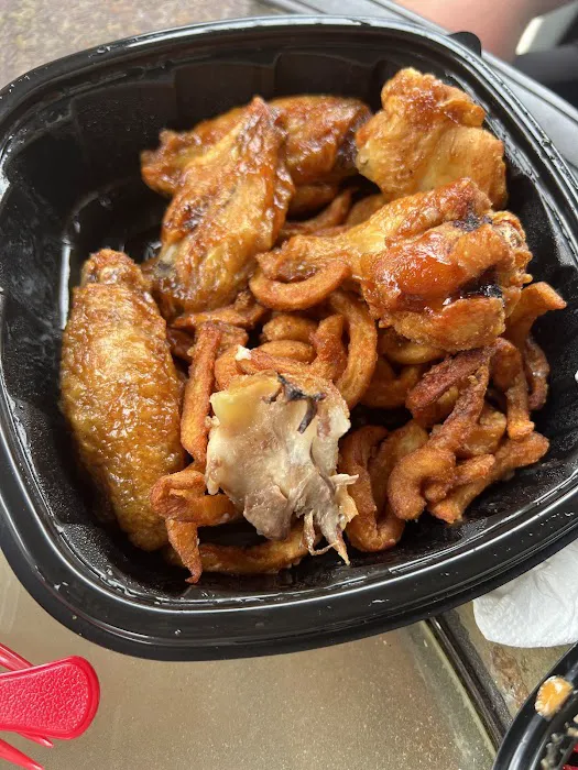 It's Just Wings Picture 3