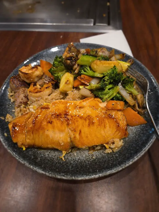 Zaza Japan Asian Sushi & Hibachi Picture 4