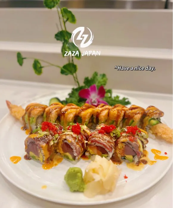 Zaza Japan Asian Sushi & Hibachi Picture 8