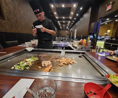 Zaza Japan Asian Sushi & Hibachi