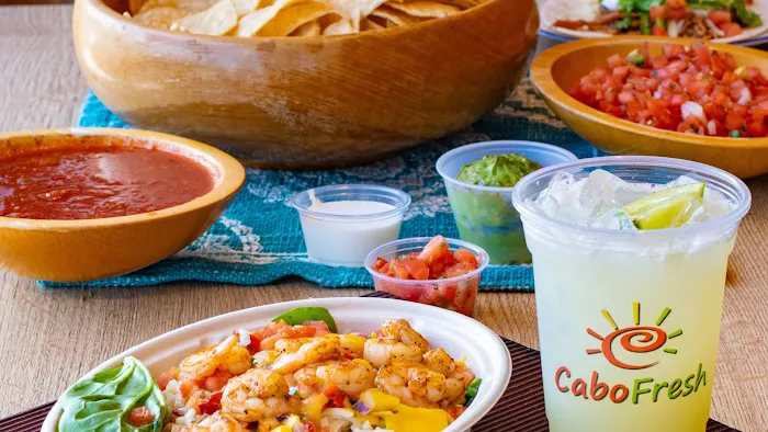 Cabo Fresh - Commack Picture 9