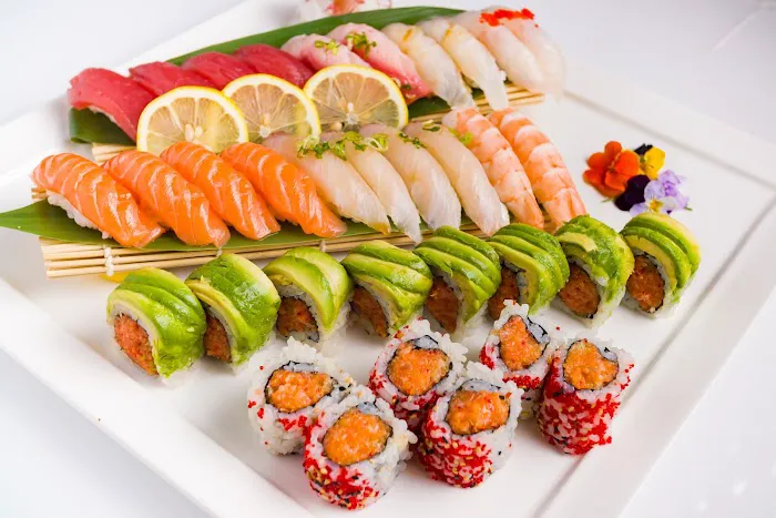 Nisen Sushi Picture 9