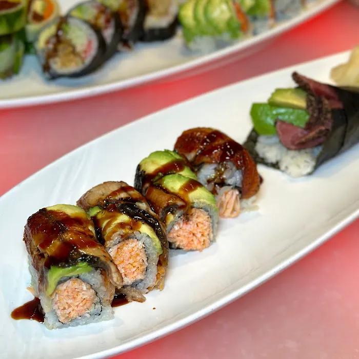 Nisen Sushi Picture 8