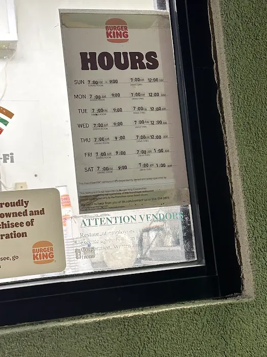 Burger King Picture 9