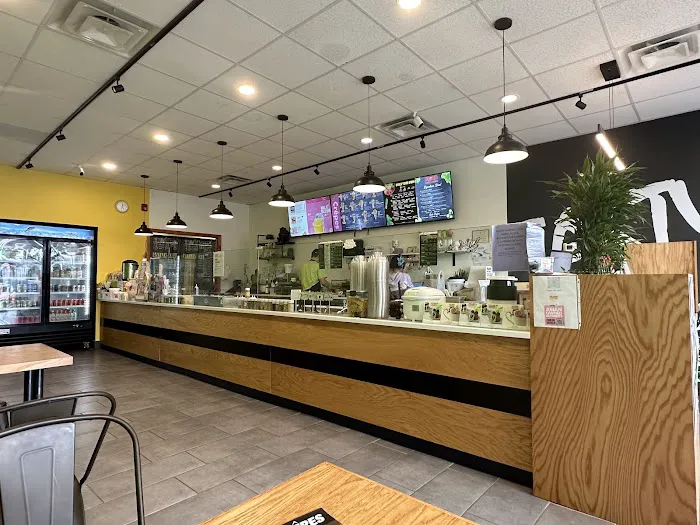 Mahalo Hawaiian Poké Bowl & Bubble Tea Picture 1