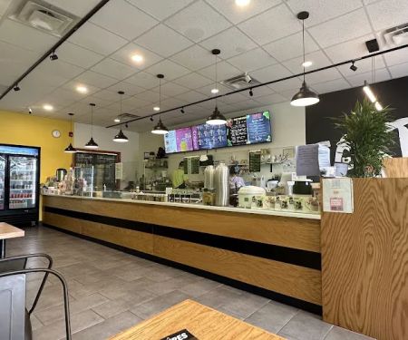 Mahalo Hawaiian Poké Bowl & Bubble Tea