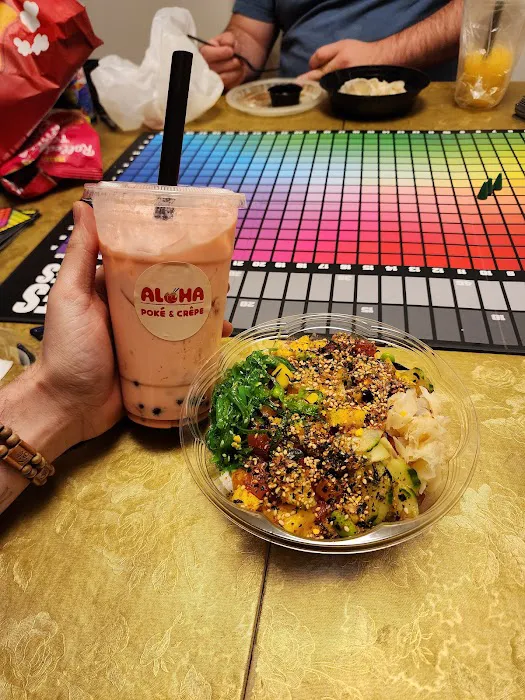 Mahalo Hawaiian Poké Bowl & Bubble Tea Picture 2