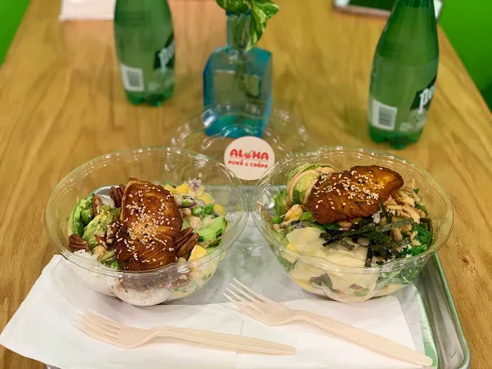Aloha Poké & Crêpe Picture 10