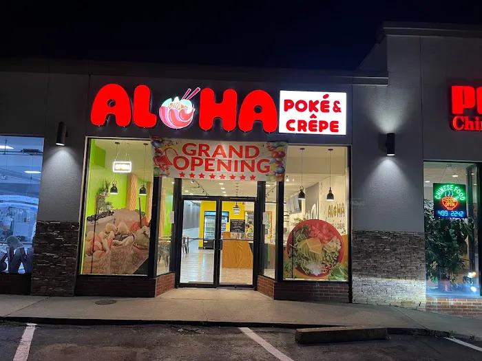 Aloha Poké & Crêpe Picture 6