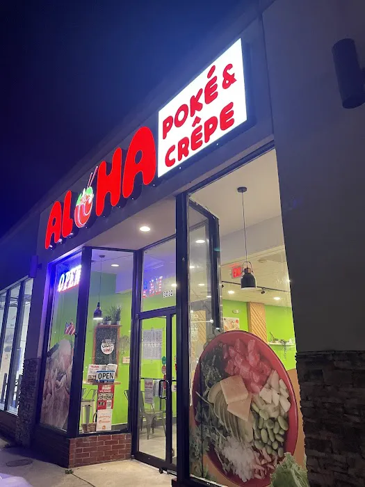 Aloha Poké & Crêpe Picture 1