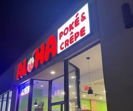 Aloha Poké & Crêpe