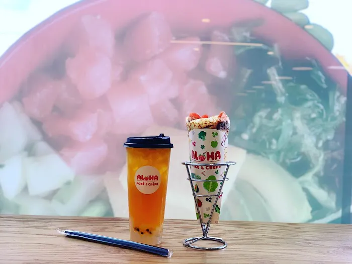 Aloha Poké & Crêpe Picture 3