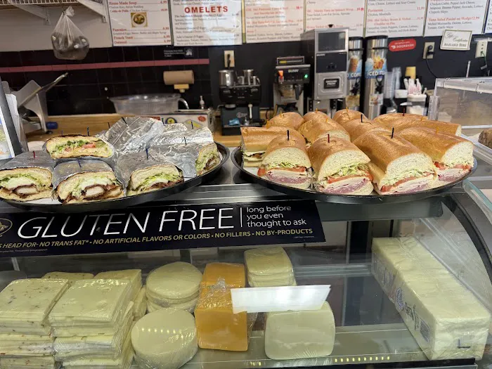 The Sandwich Shoppe Picture 2