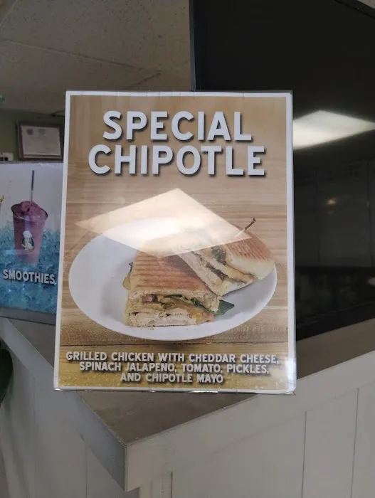 The Sandwich Shoppe Picture 7