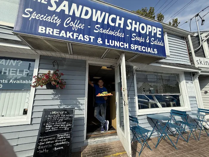 The Sandwich Shoppe Picture 1
