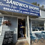 The Sandwich Shoppe