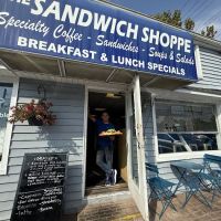 The Sandwich Shoppe ico