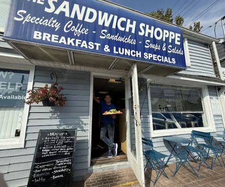 The Sandwich Shoppe