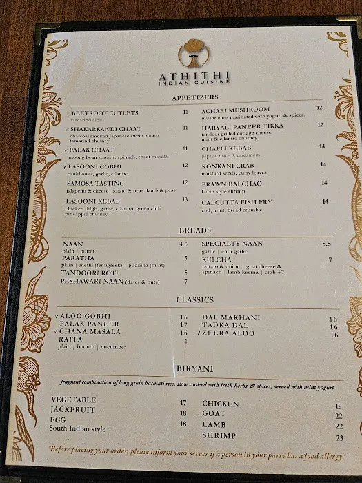 Athithi Indian Cuisine Picture 9