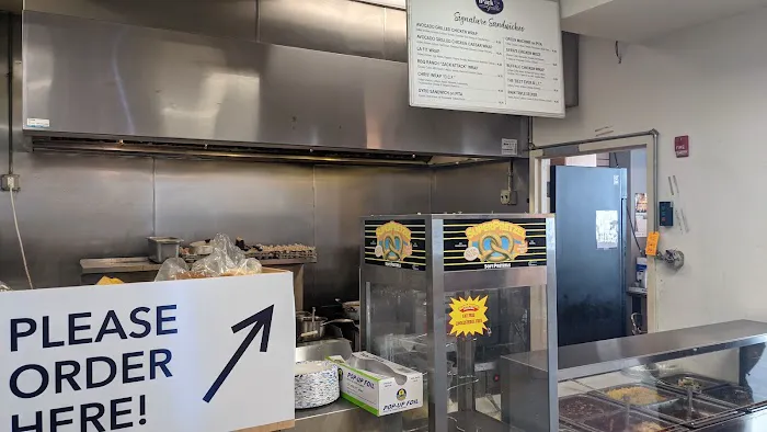 iPark Grille Picture 1