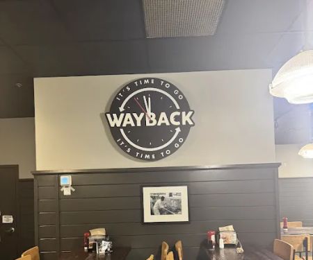 Wayback Burgers