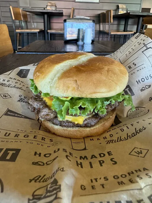 Wayback Burgers Picture 7