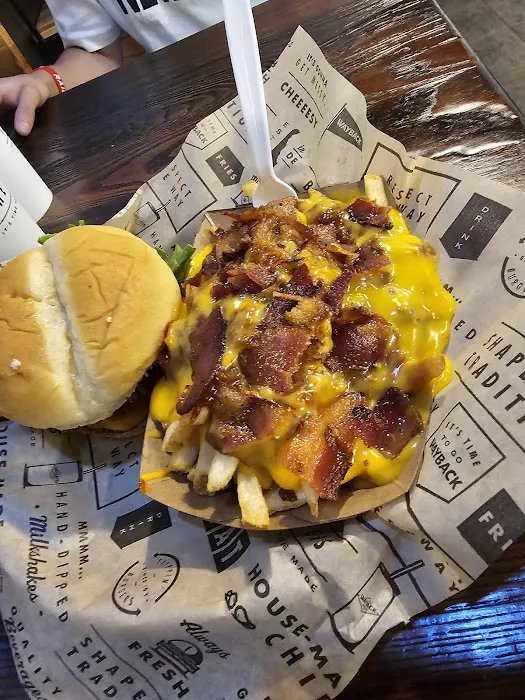 Wayback Burgers Picture 2