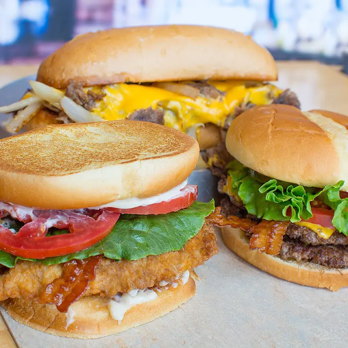 Wayback Burgers Picture 6