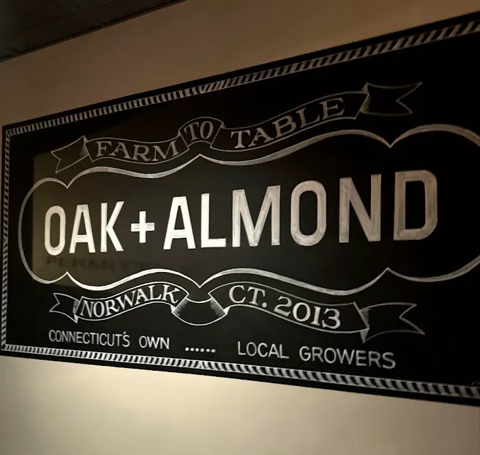 Oak and Almond Picture 6