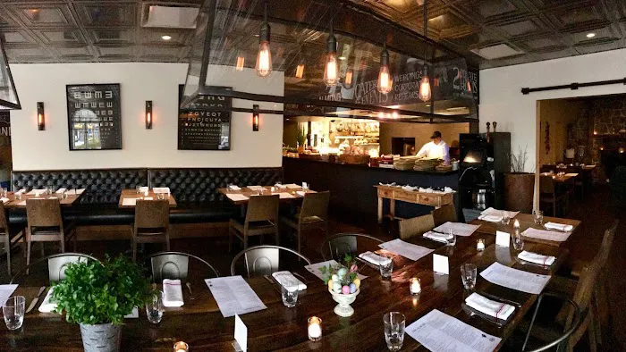 Oak and Almond Picture 7