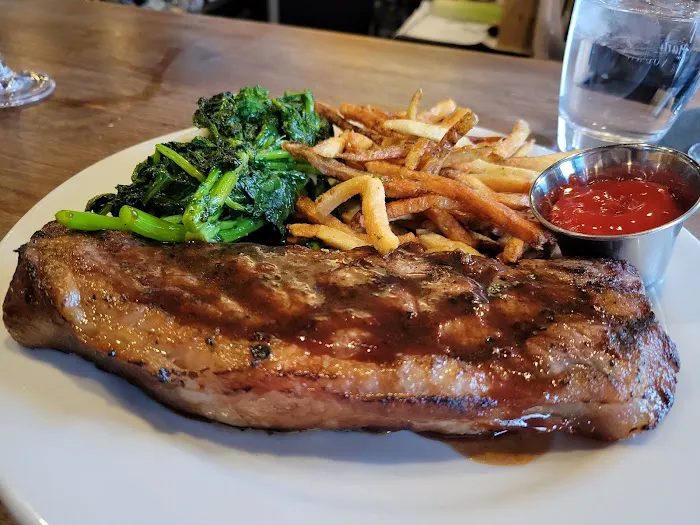 Oak and Almond Picture 8