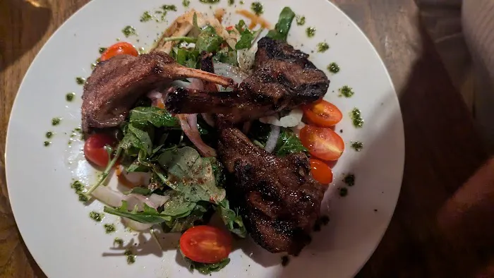 Oak and Almond Picture 4